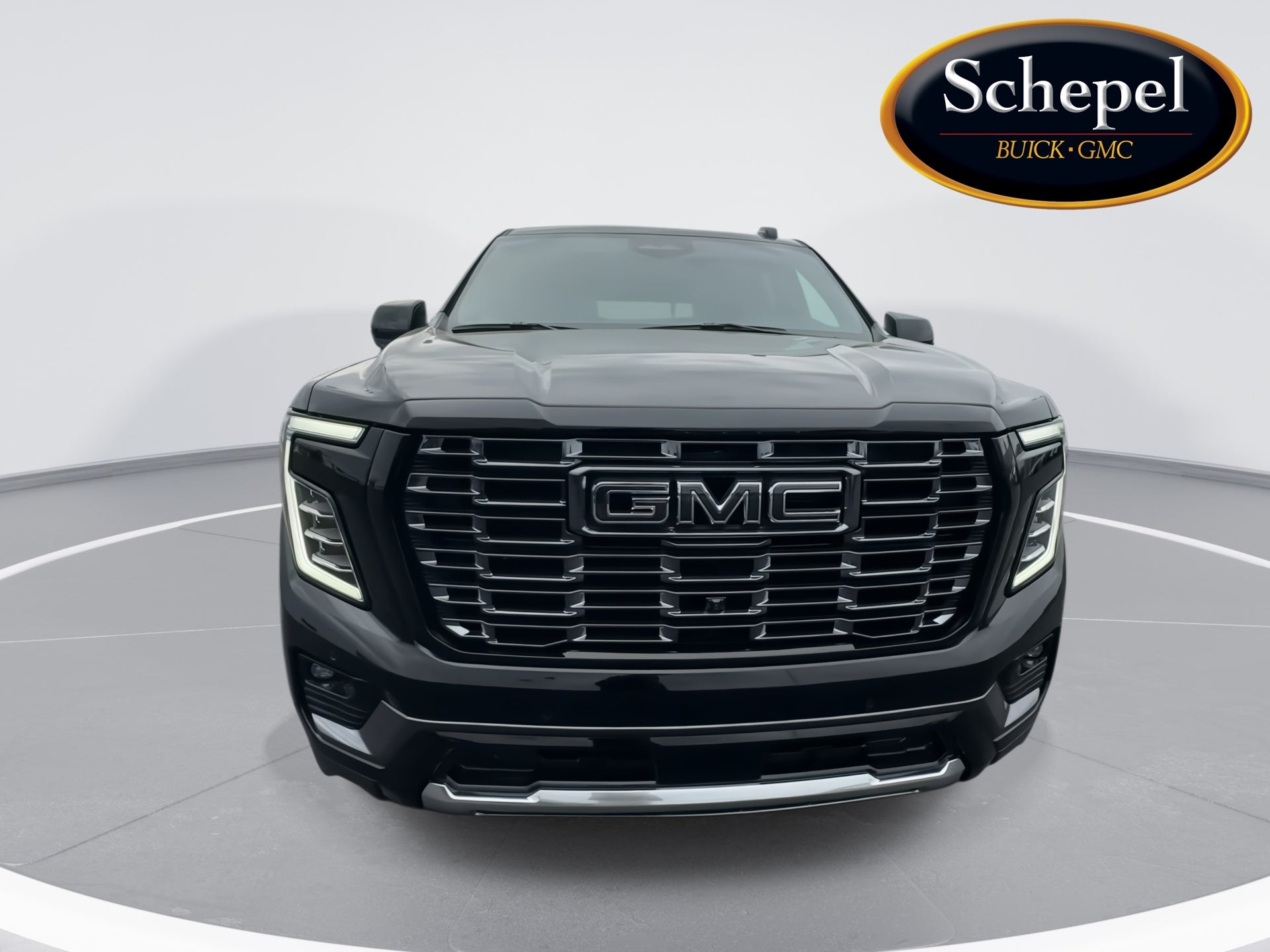 2027 GMC Yukon Denali Ultimate