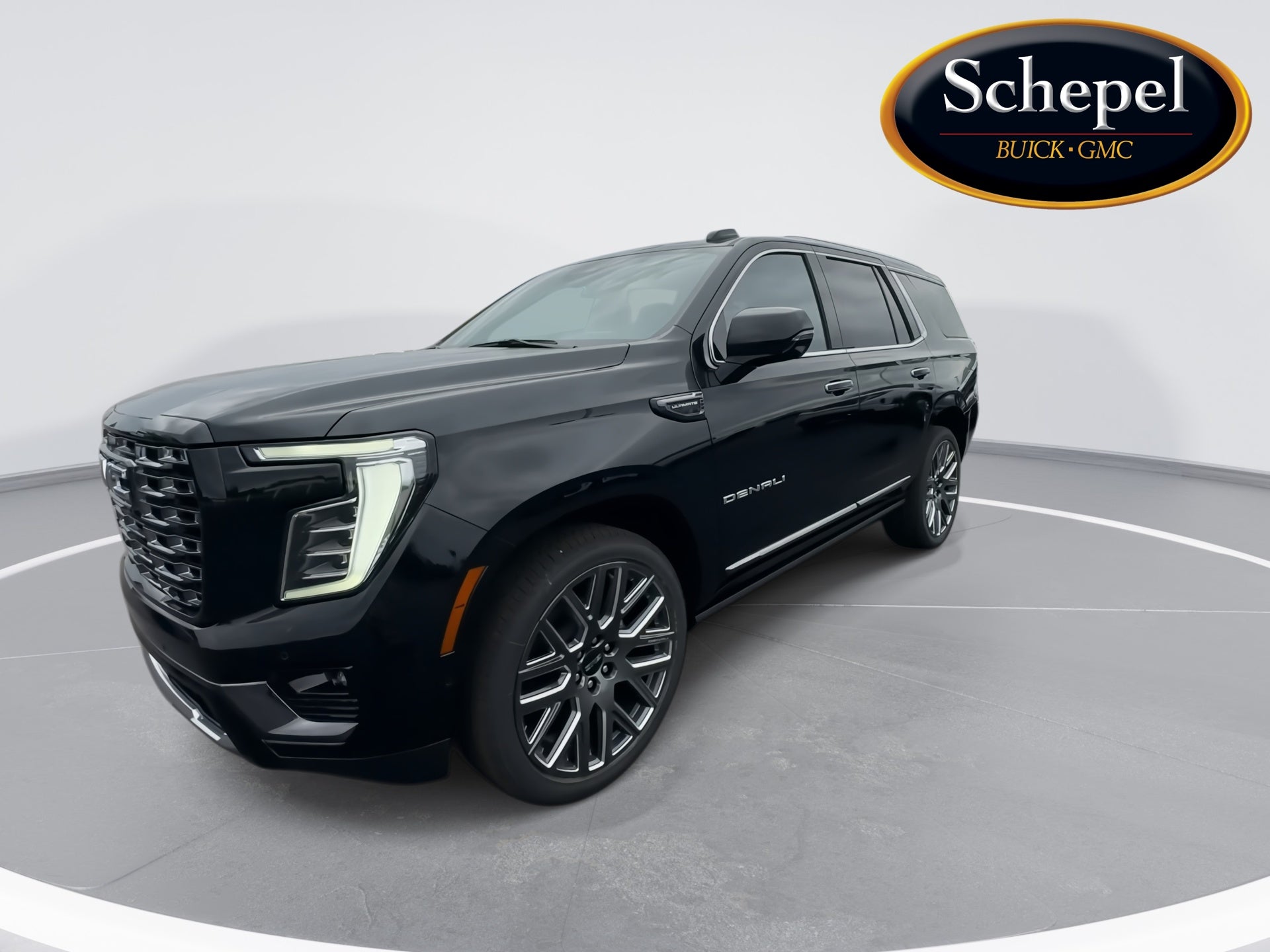 2027 GMC Yukon Denali Ultimate