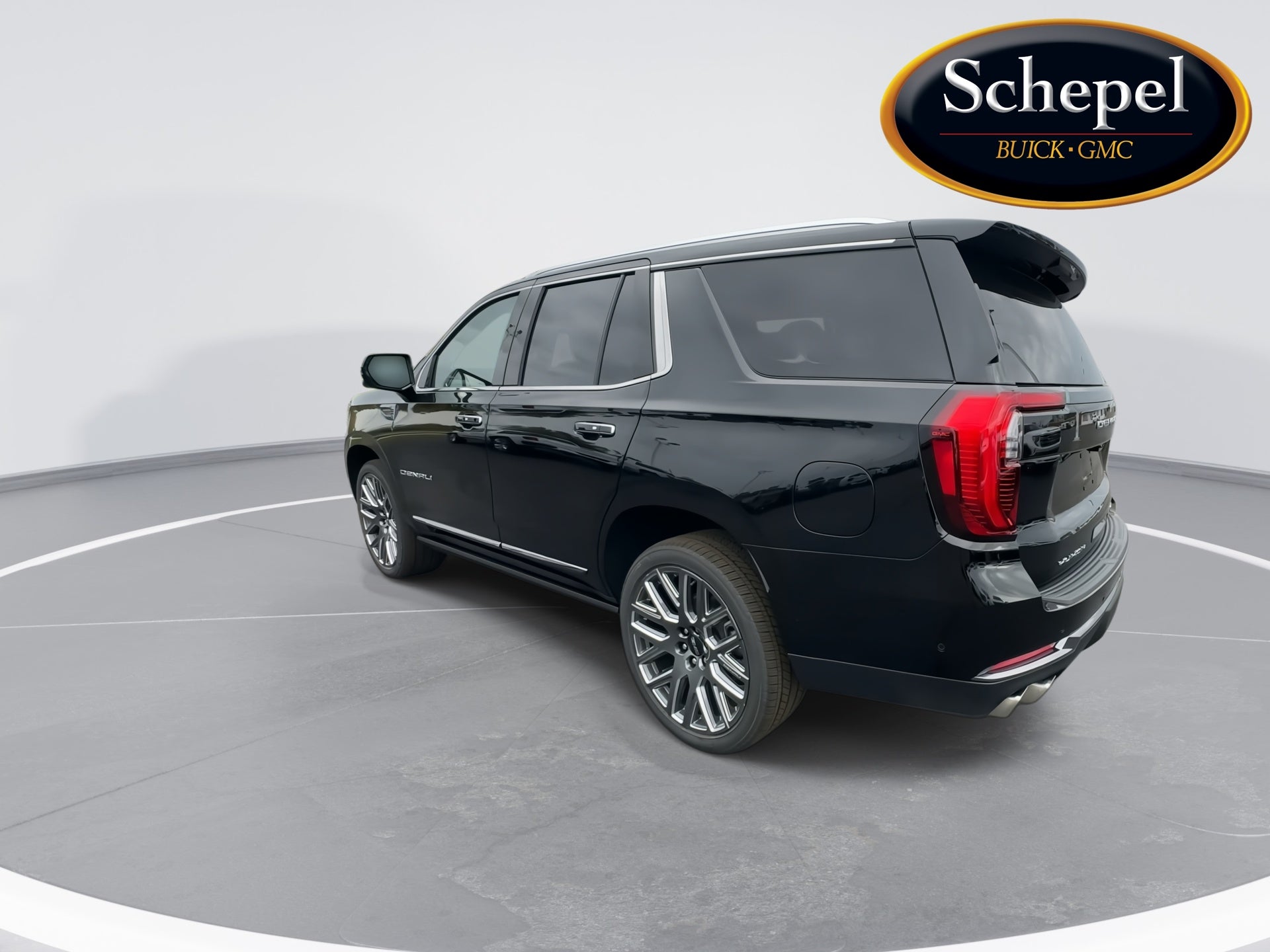 2027 GMC Yukon Denali Ultimate