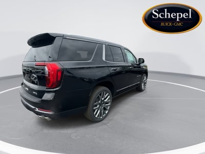 2027 GMC Yukon Denali Ultimate