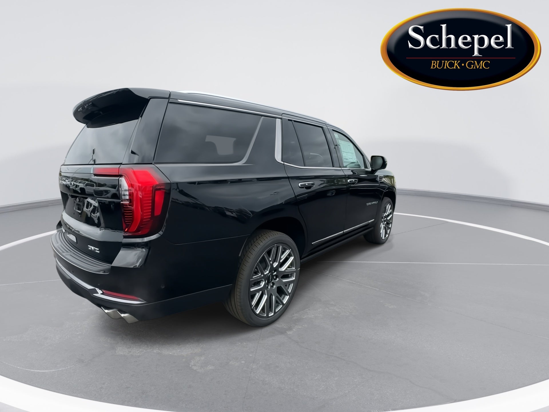 2027 GMC Yukon Denali Ultimate