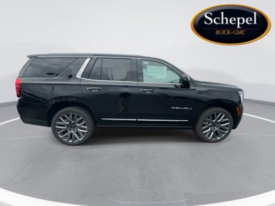 2027 GMC Yukon Denali Ultimate
