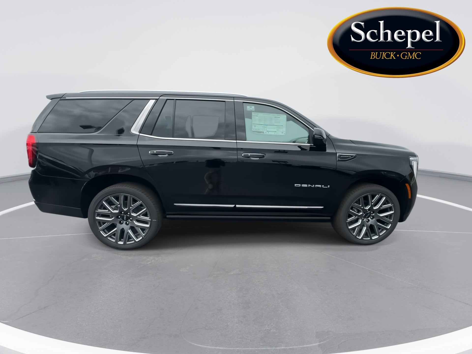 2027 GMC Yukon Denali Ultimate