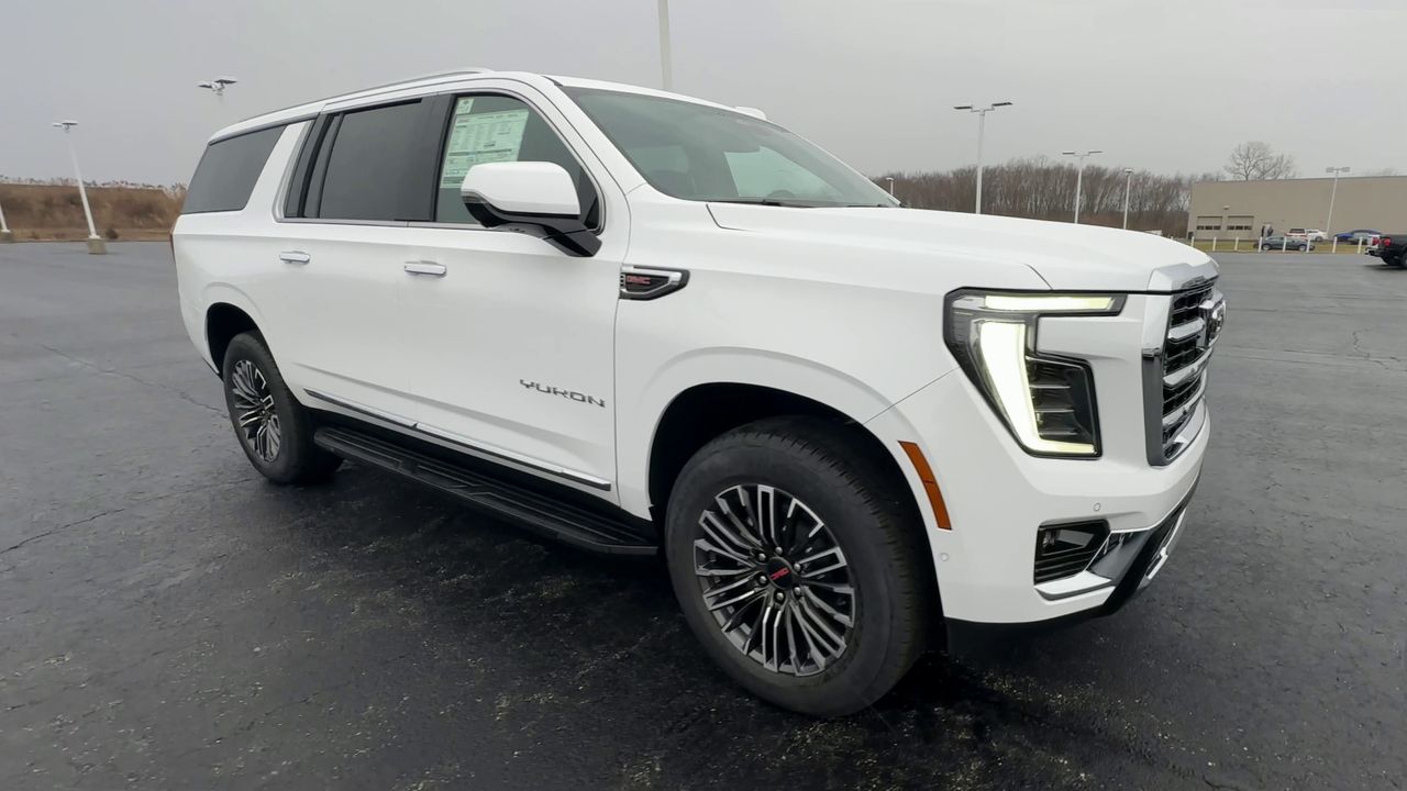 2026 GMC Yukon XL Elevation