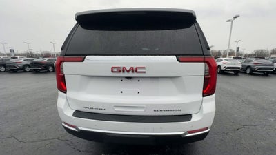 2026 GMC Yukon XL Elevation