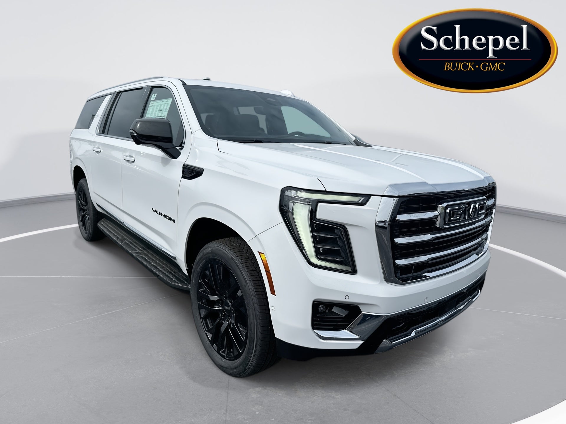 2026 GMC Yukon 4WD Elevation's photo