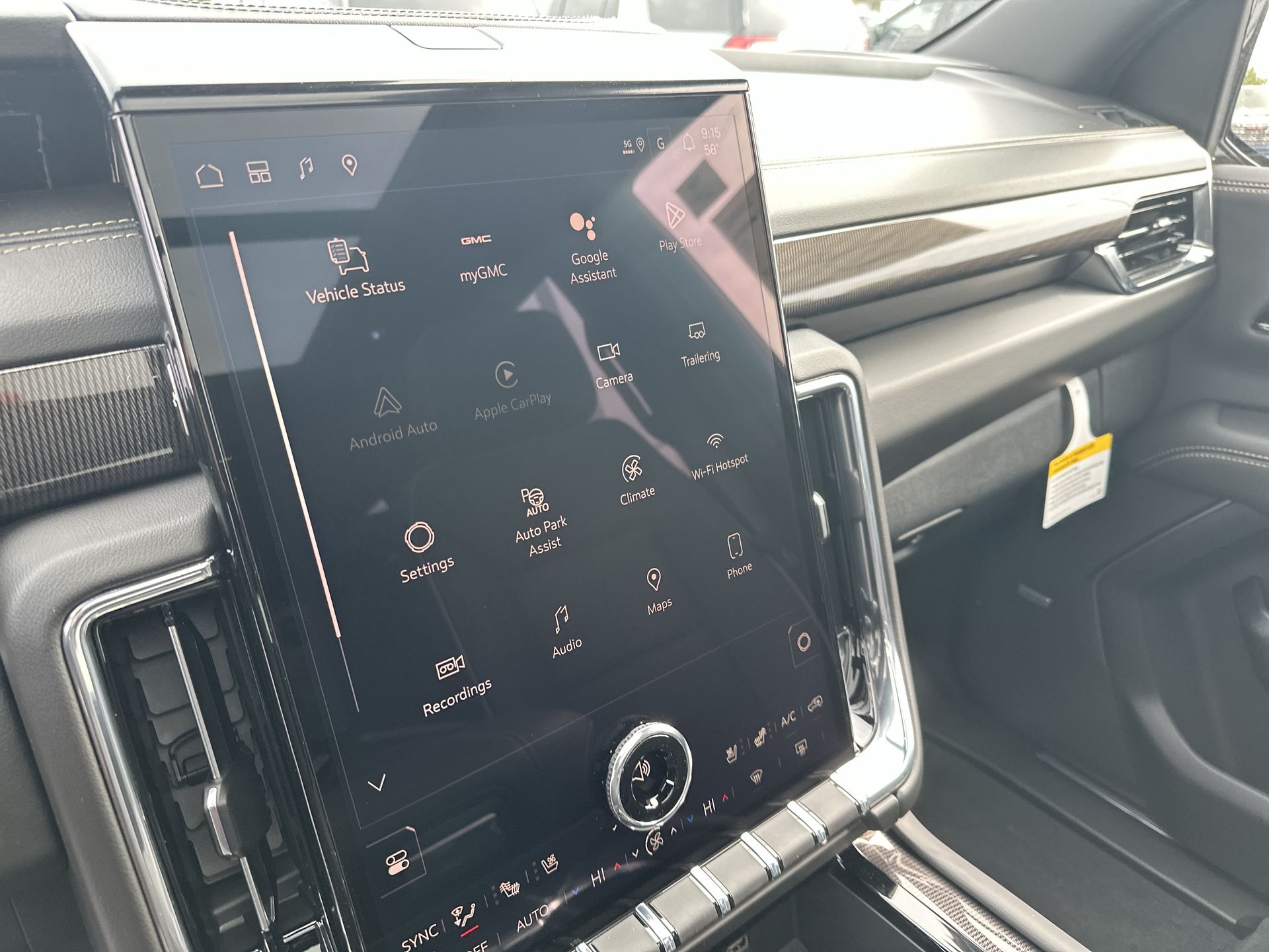 2026 GMC Yukon XL Elevation