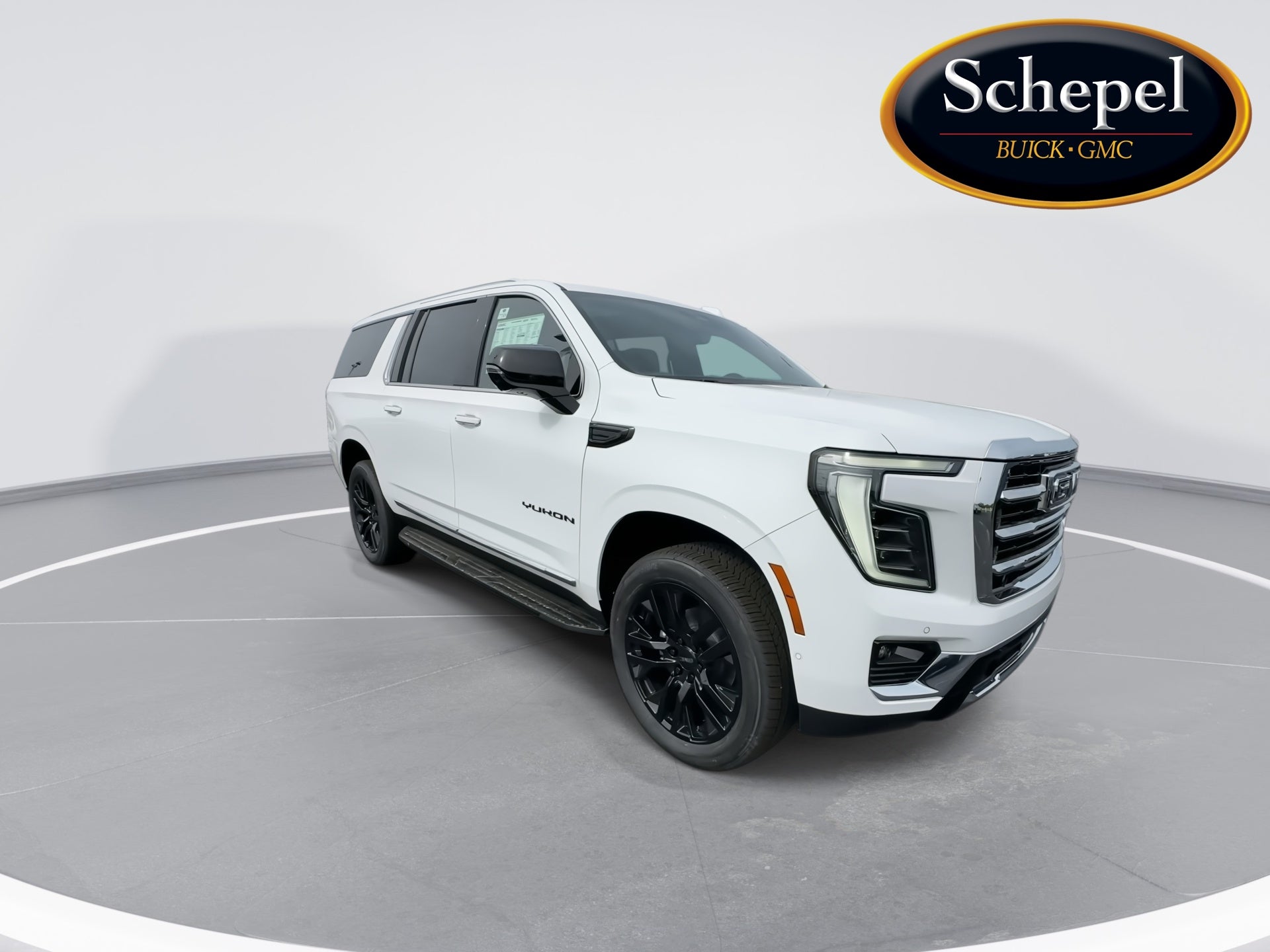 2026 GMC Yukon XL Elevation