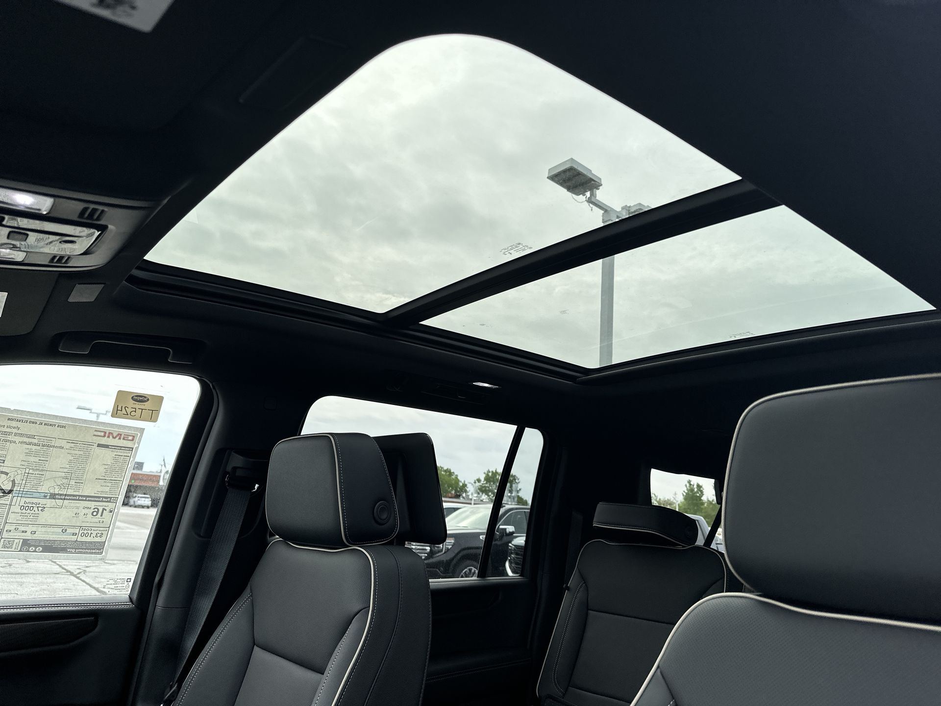 2026 GMC Yukon XL Elevation