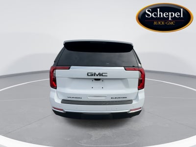 2026 GMC Yukon XL Elevation