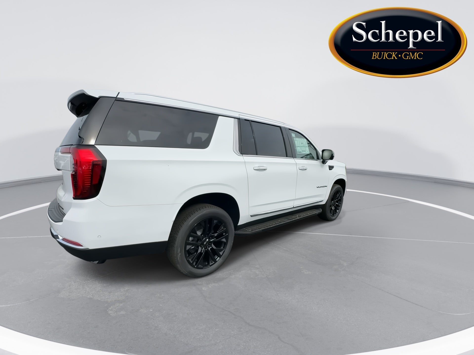 2026 GMC Yukon XL Elevation