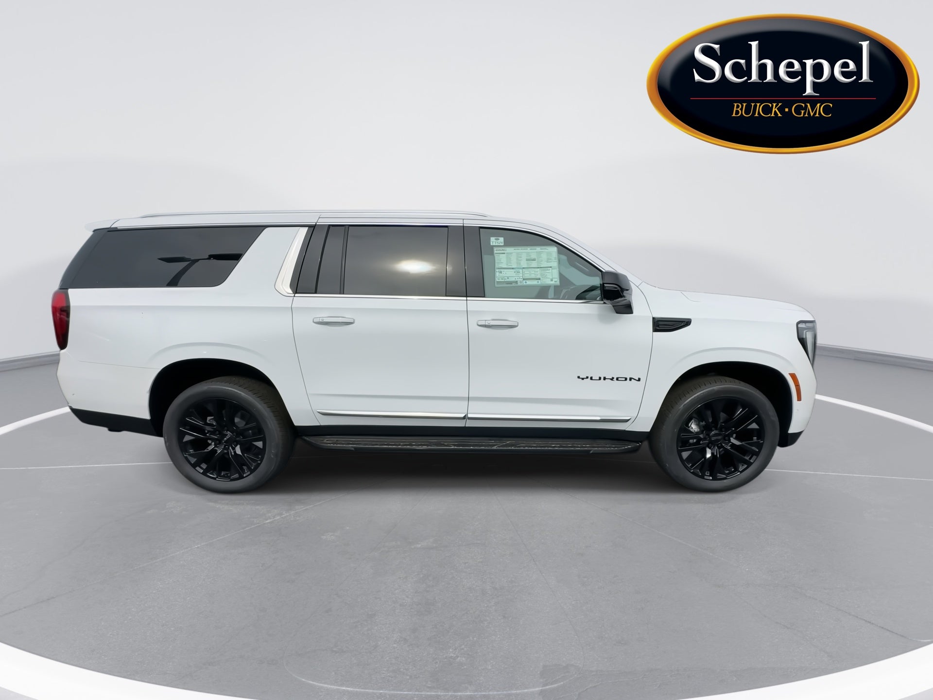 2026 GMC Yukon XL Elevation