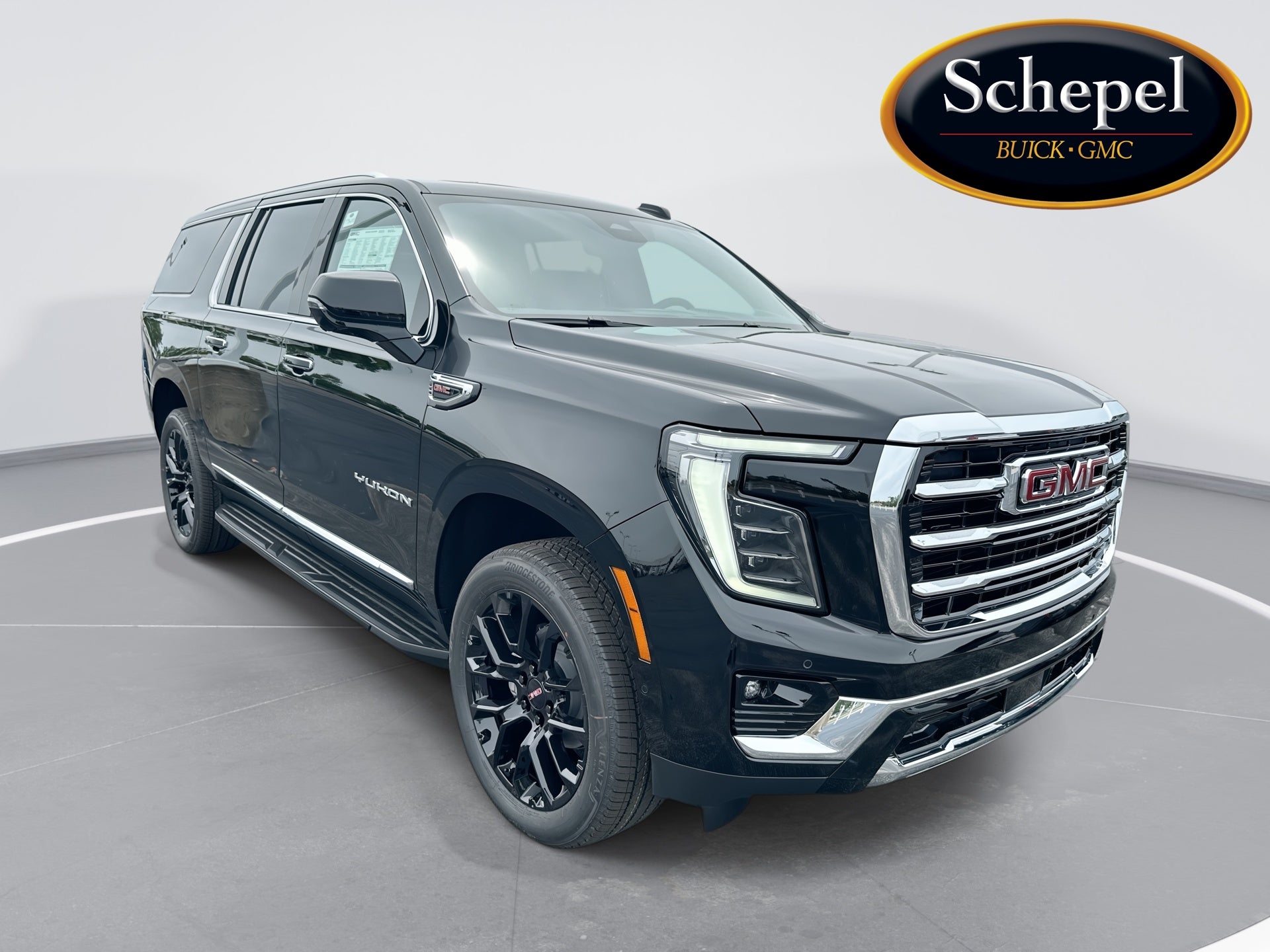 2026 GMC Yukon XL Elevation