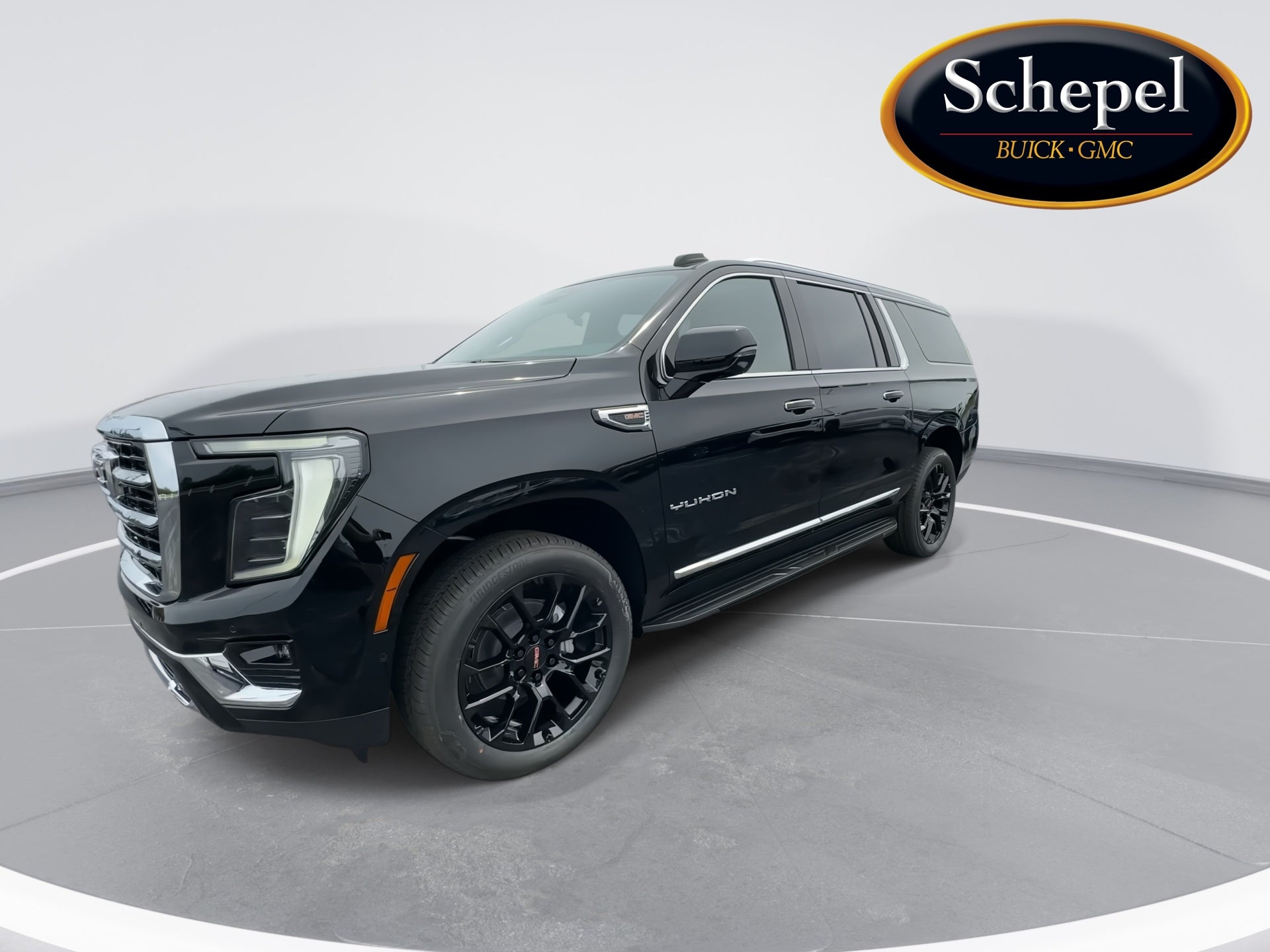 2026 GMC Yukon XL Elevation