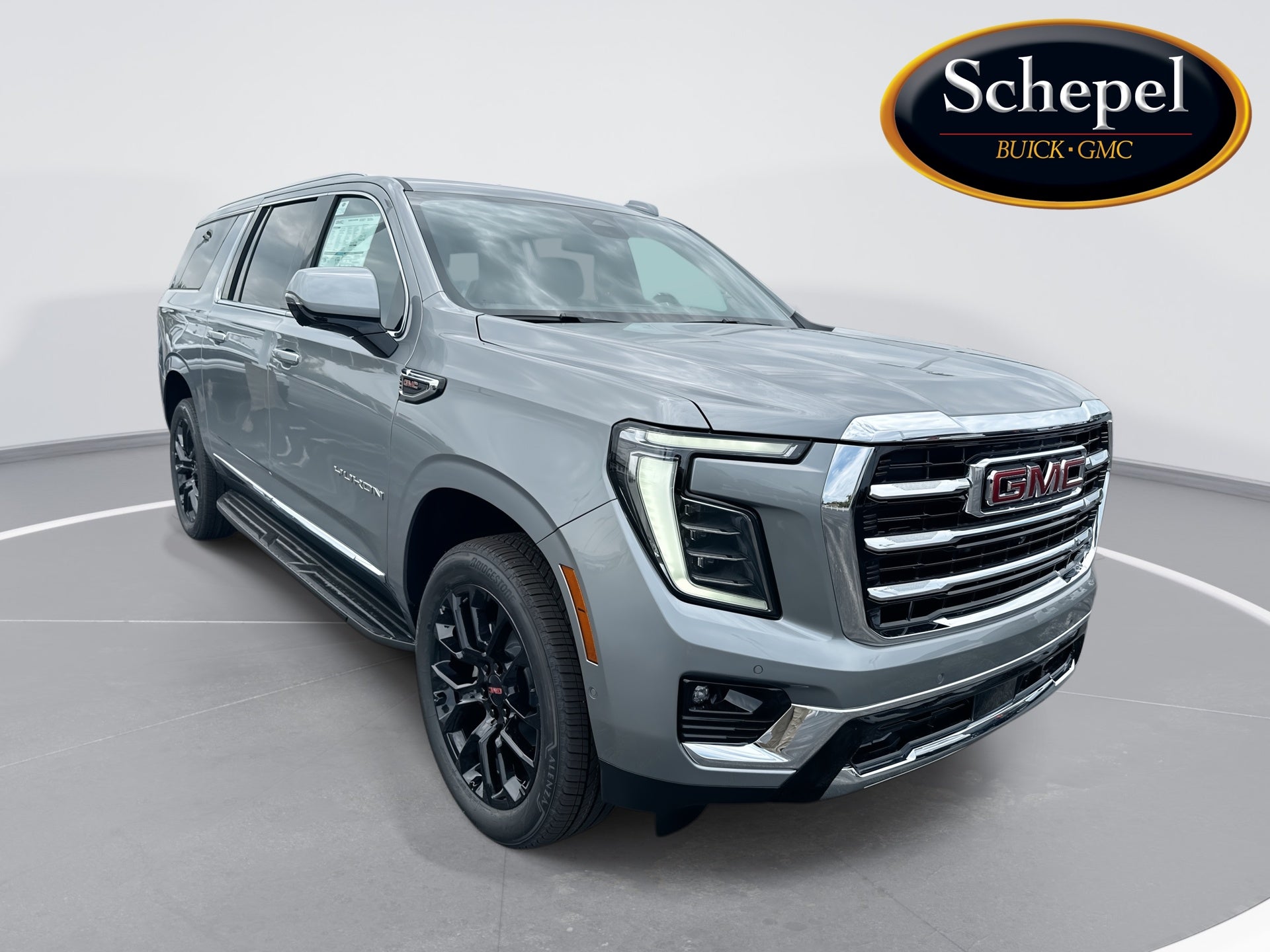 2026 GMC Yukon 4WD Elevation's photo