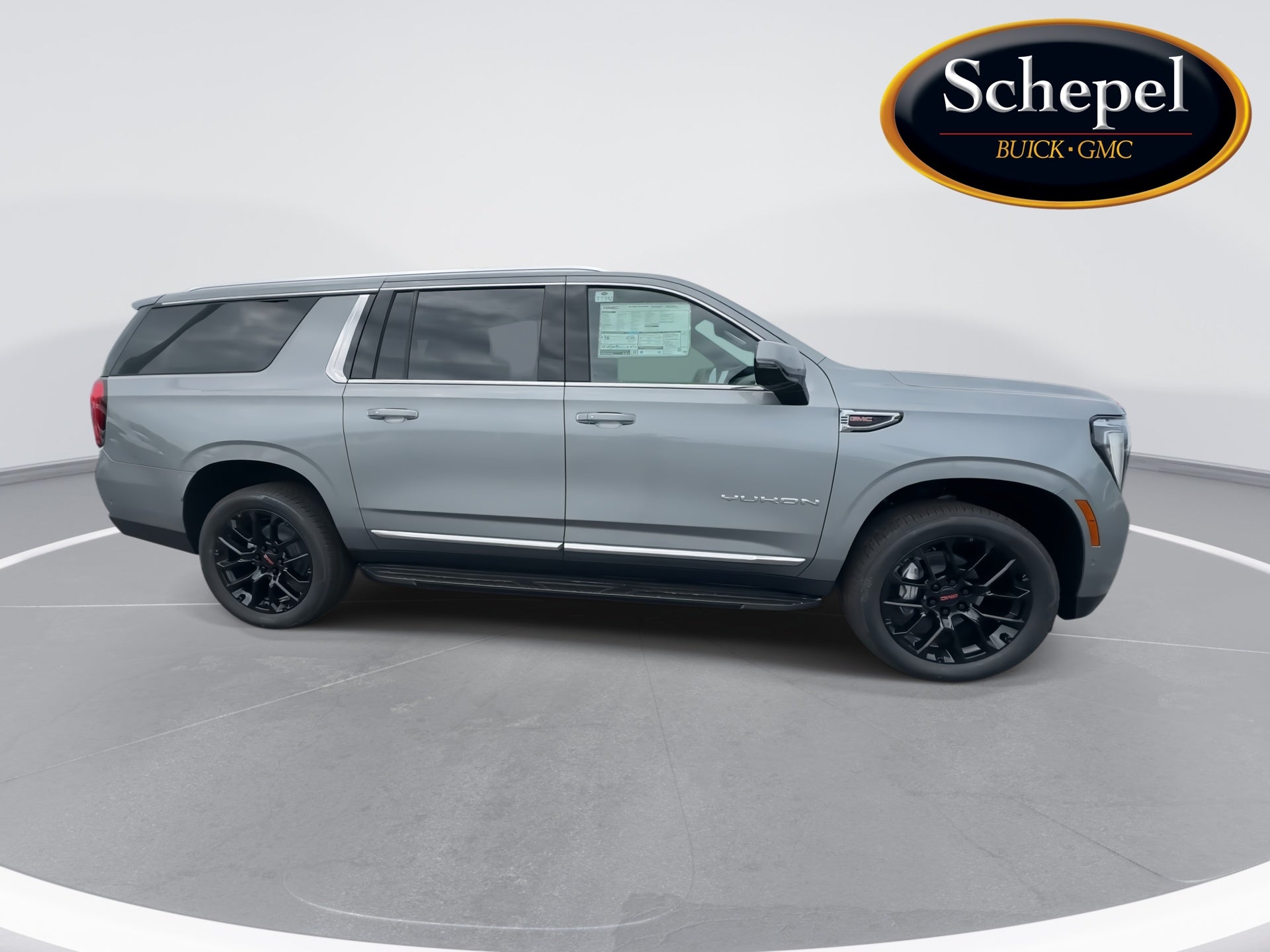 2026 GMC Yukon XL Elevation