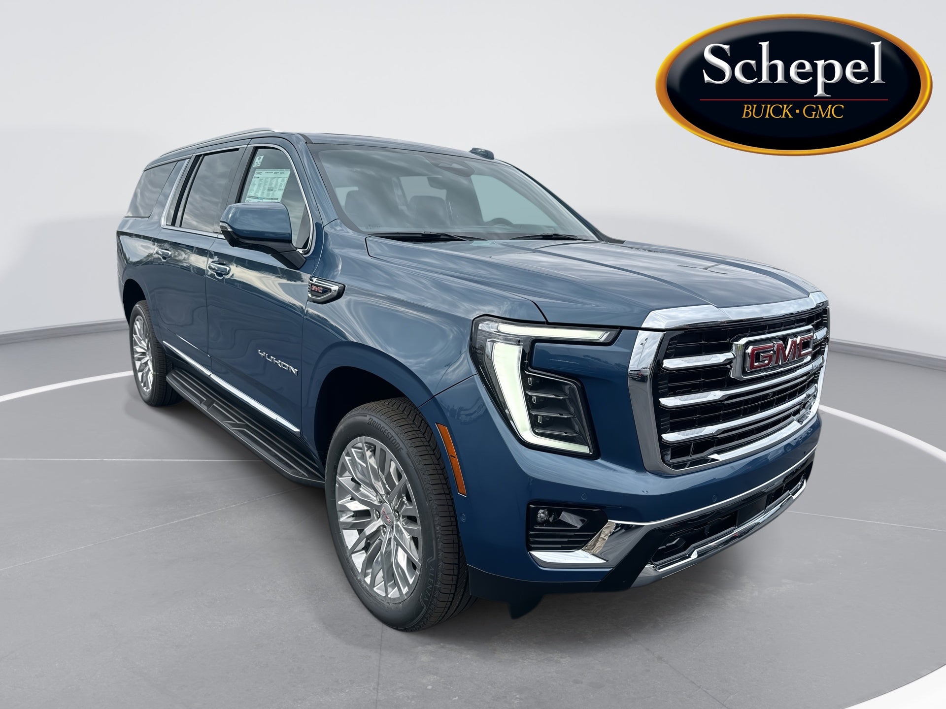 2027 GMC Yukon XL Elevation