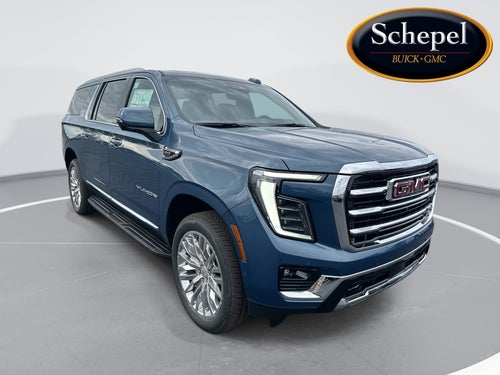 2027 GMC Yukon XL Elevation