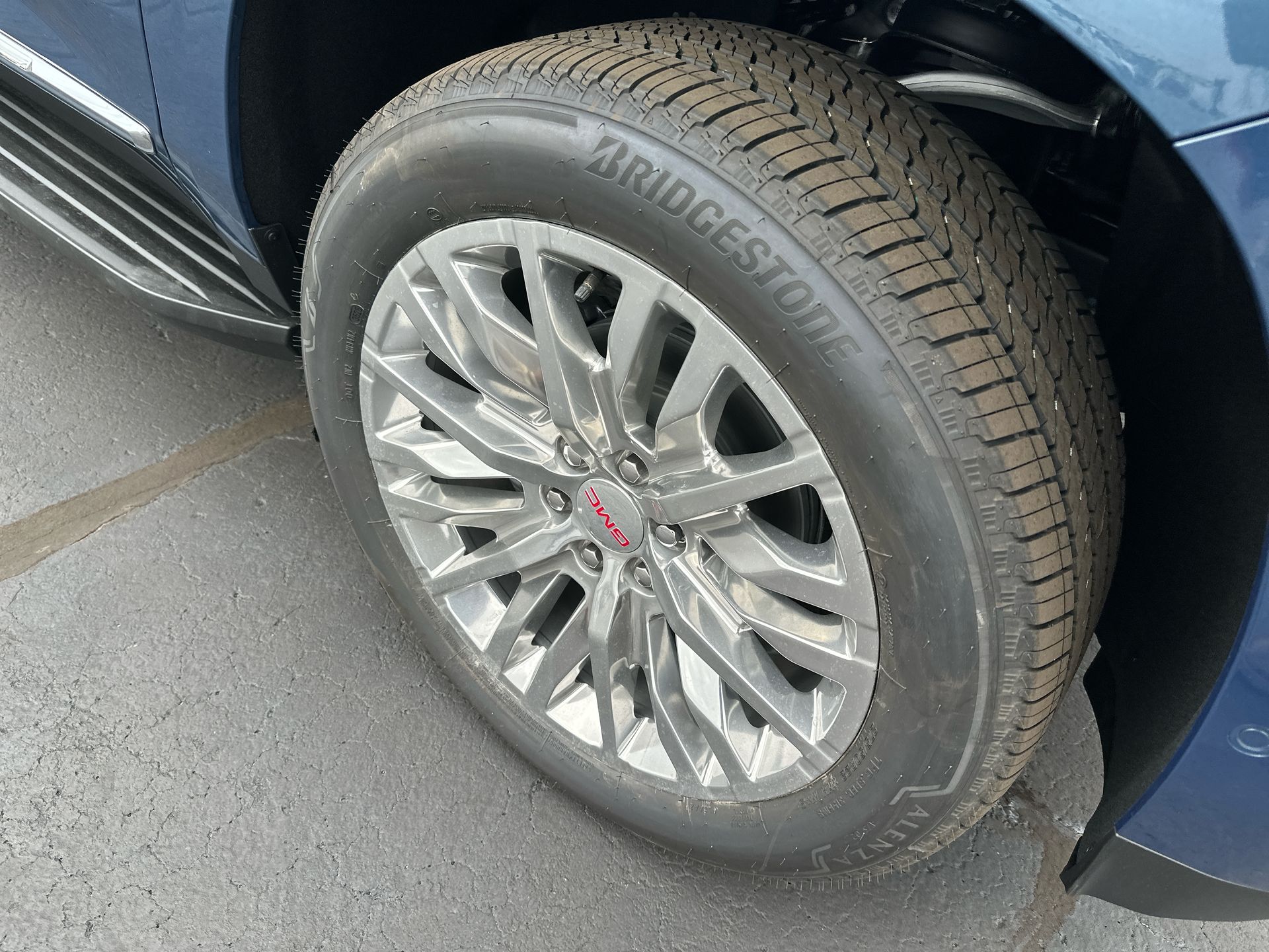 2027 GMC Yukon XL Elevation
