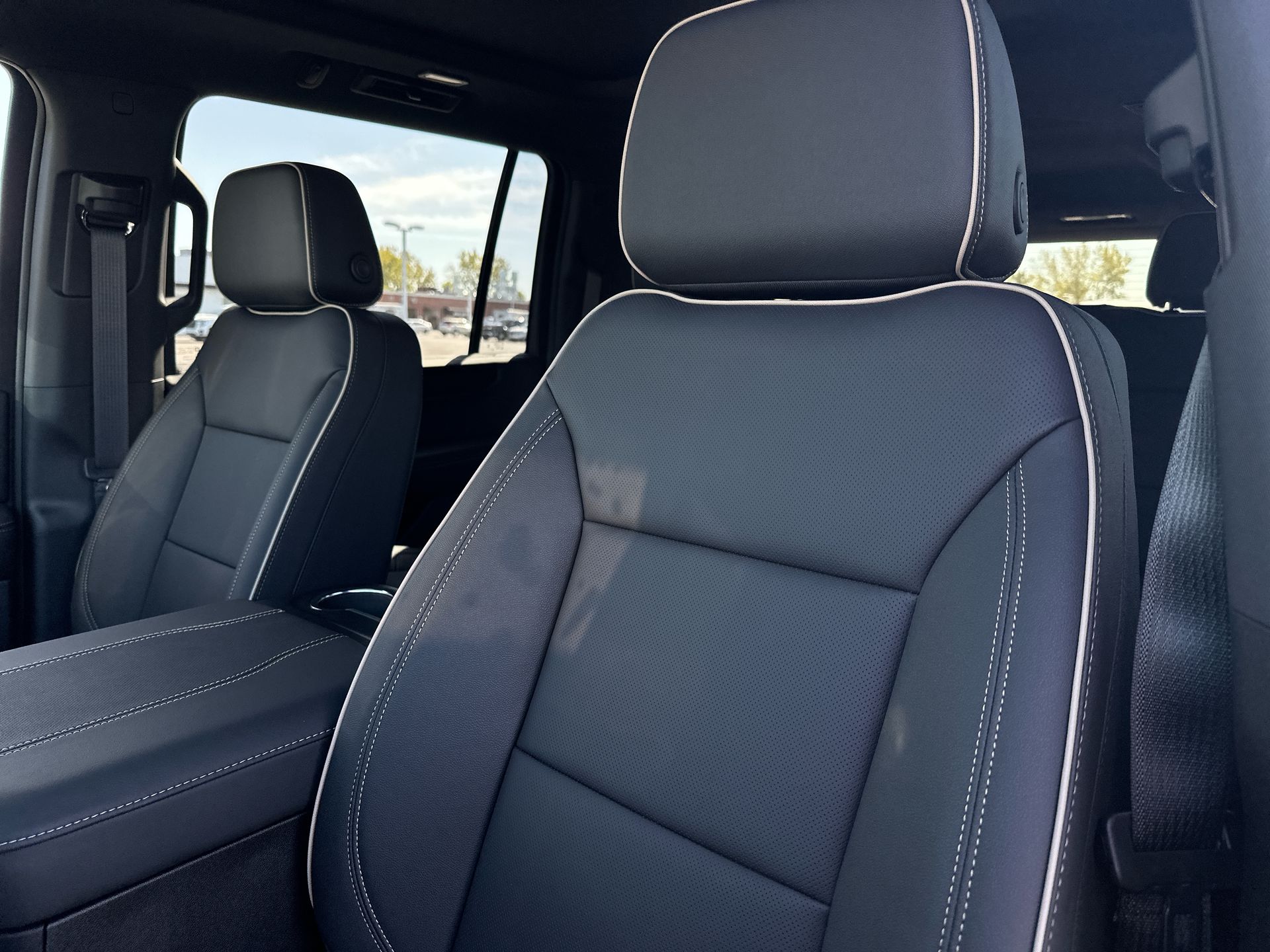 2027 GMC Yukon XL Elevation