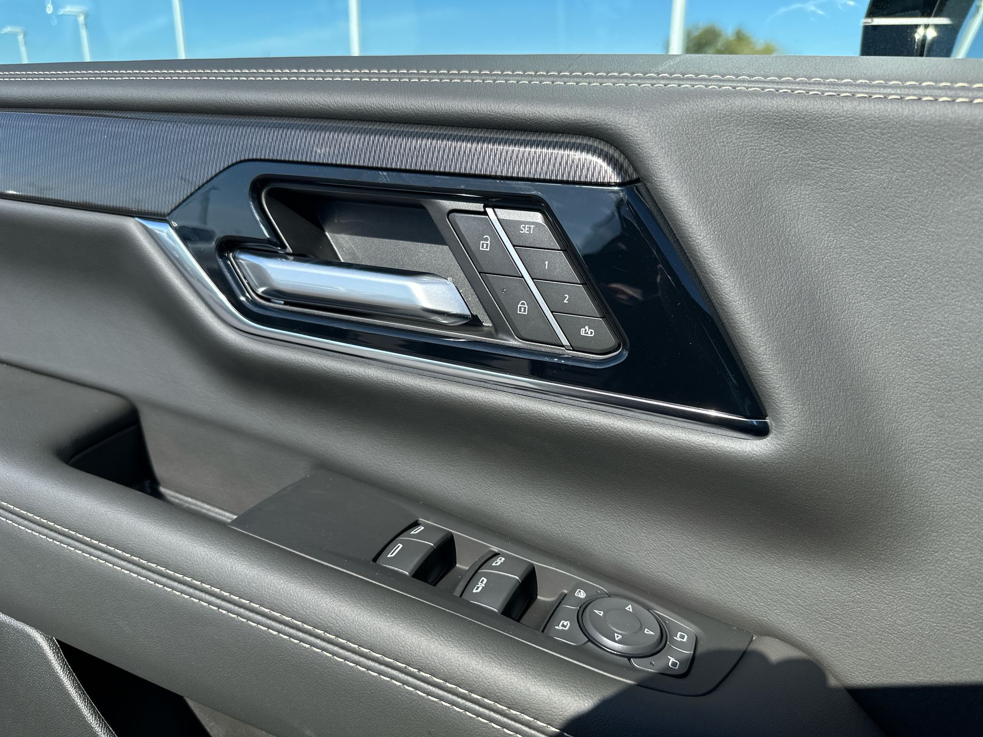 2027 GMC Yukon XL Elevation