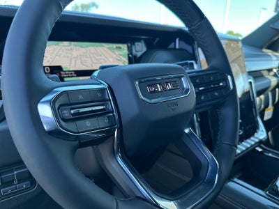 2027 GMC Yukon XL Elevation