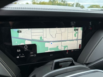 2027 GMC Yukon XL Elevation