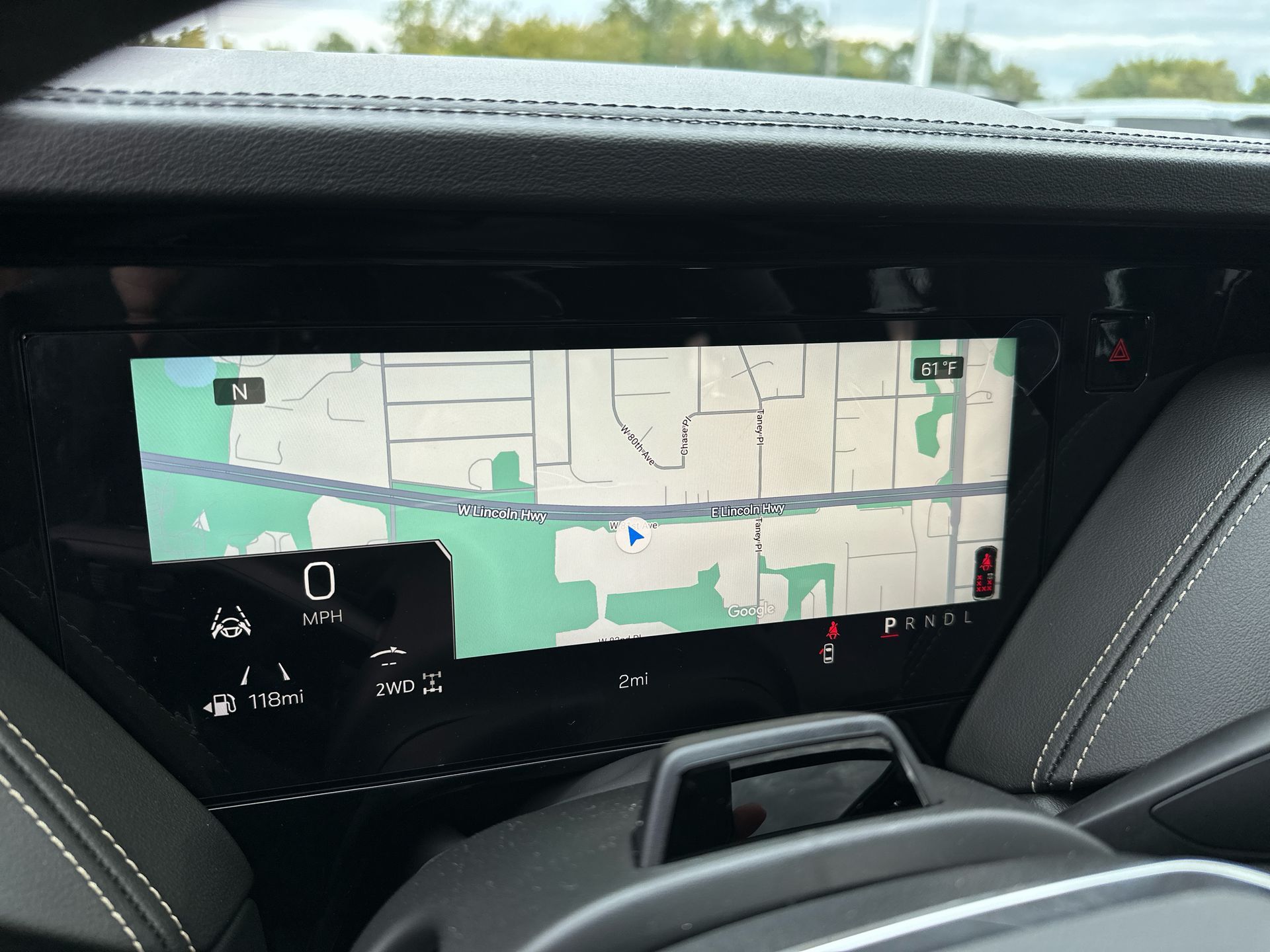 2027 GMC Yukon XL Elevation