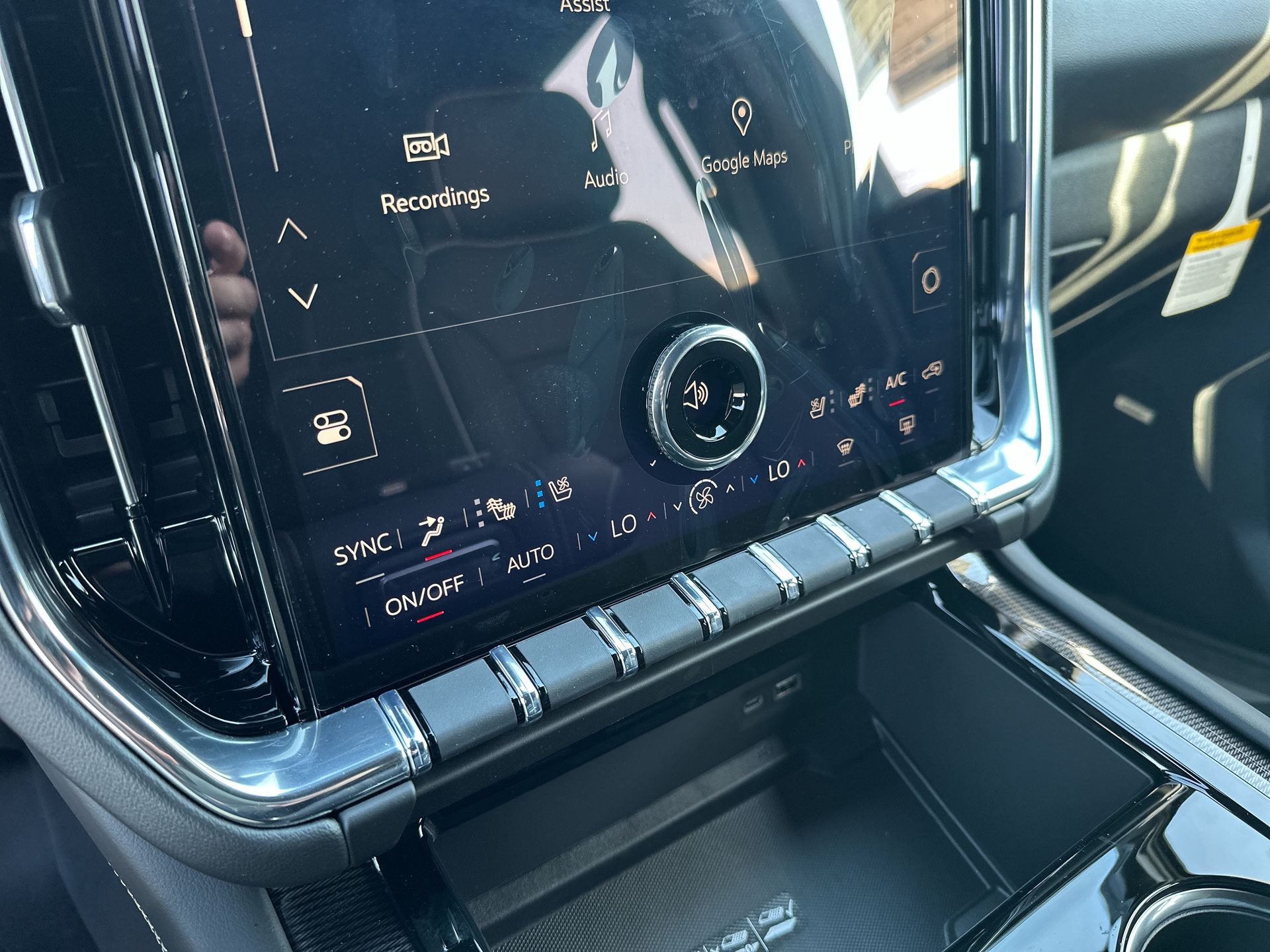 2027 GMC Yukon XL Elevation