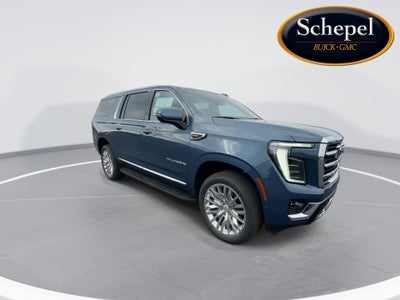 2027 GMC Yukon XL Elevation