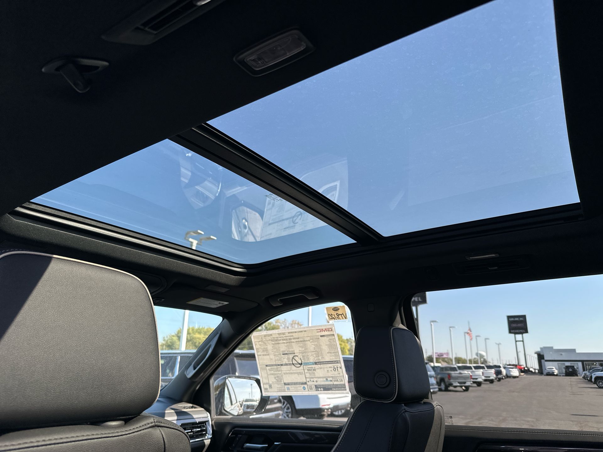 2027 GMC Yukon XL Elevation