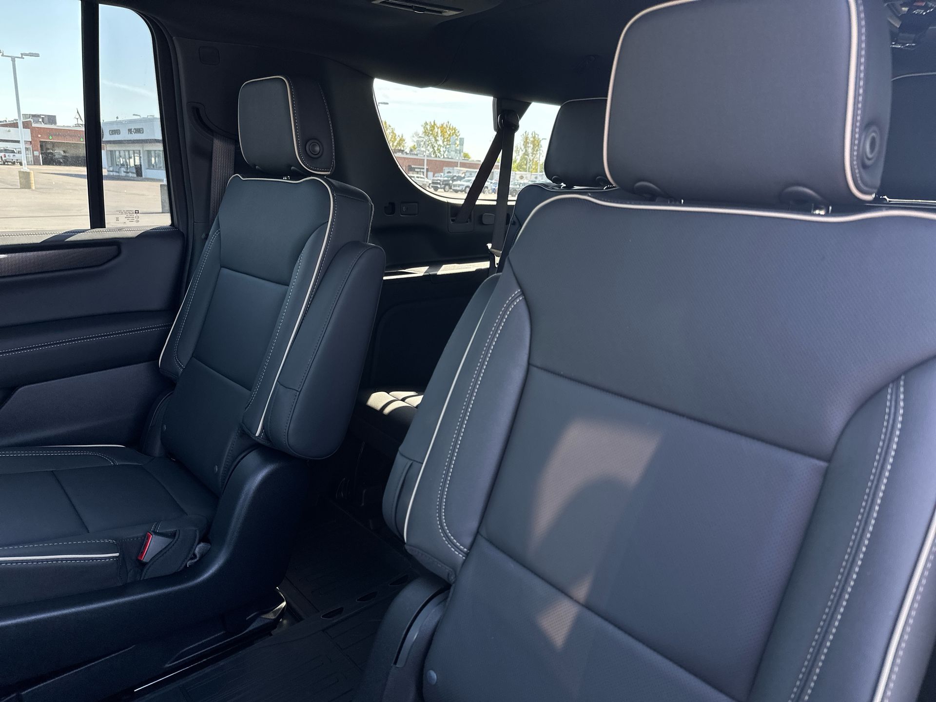 2027 GMC Yukon XL Elevation