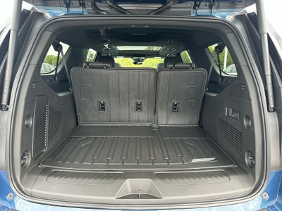 2027 GMC Yukon XL Elevation