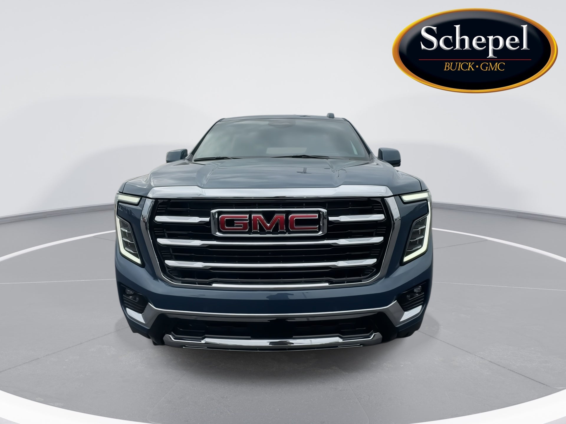 2027 GMC Yukon XL Elevation