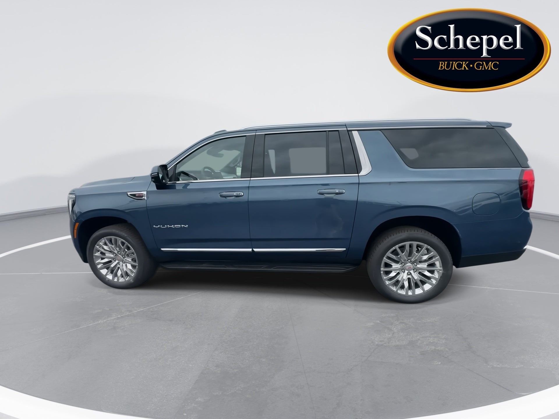 2027 GMC Yukon XL Elevation