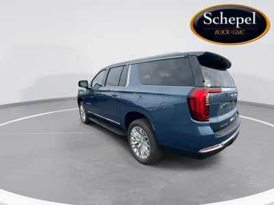 2027 GMC Yukon XL Elevation