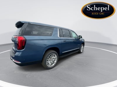 2027 GMC Yukon XL Elevation
