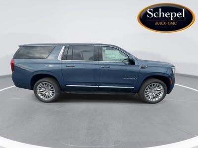 2027 GMC Yukon XL Elevation