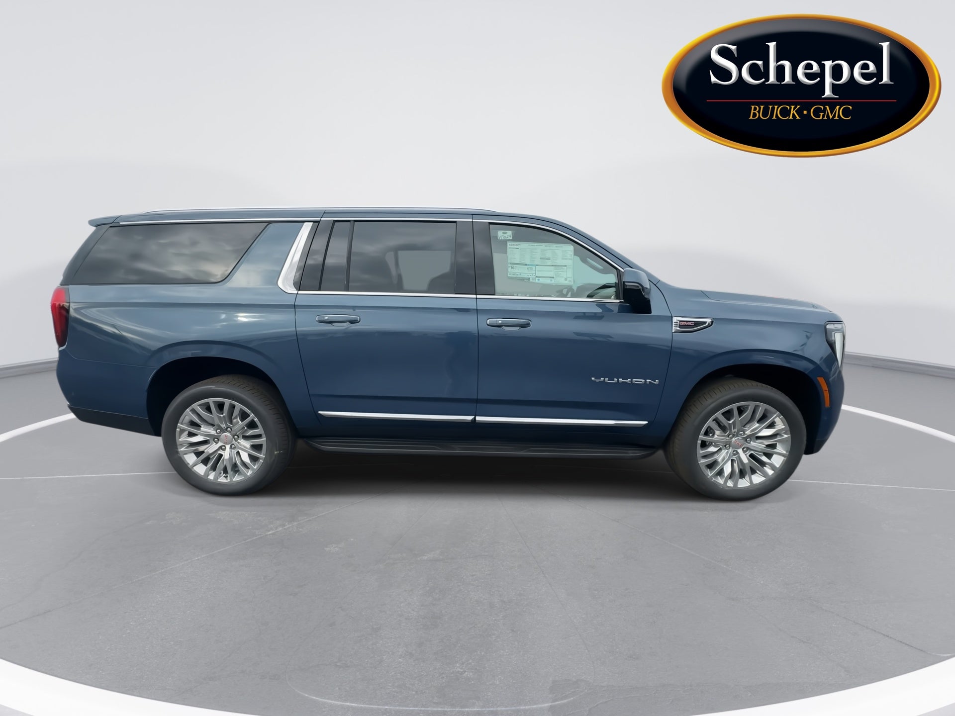 2027 GMC Yukon XL Elevation