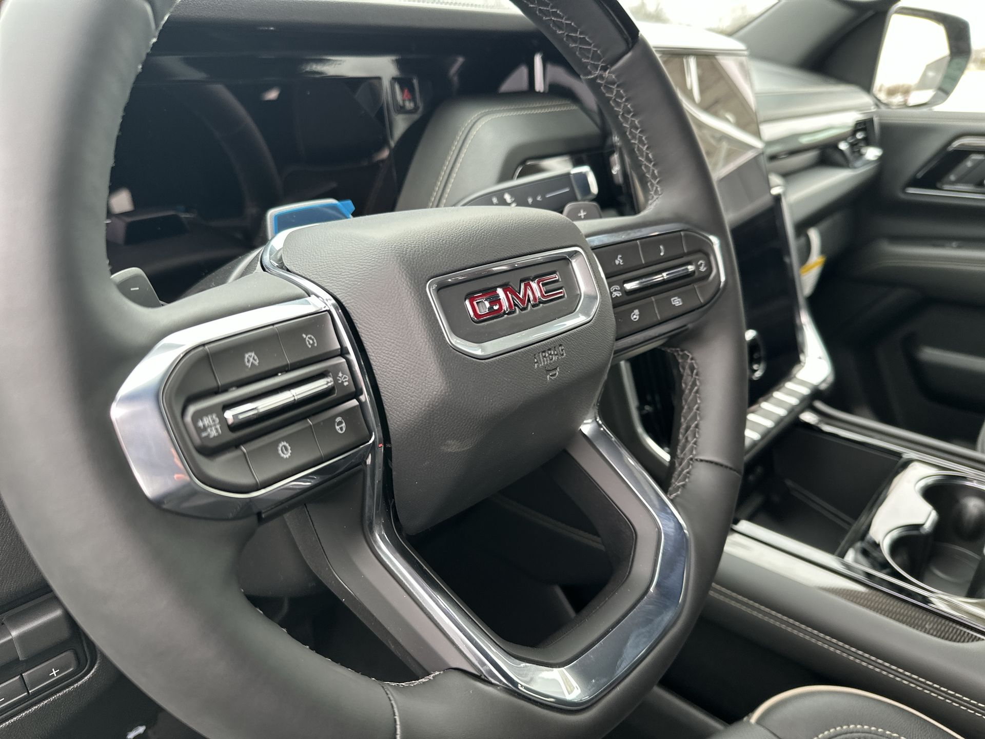 2026 GMC Yukon XL Elevation