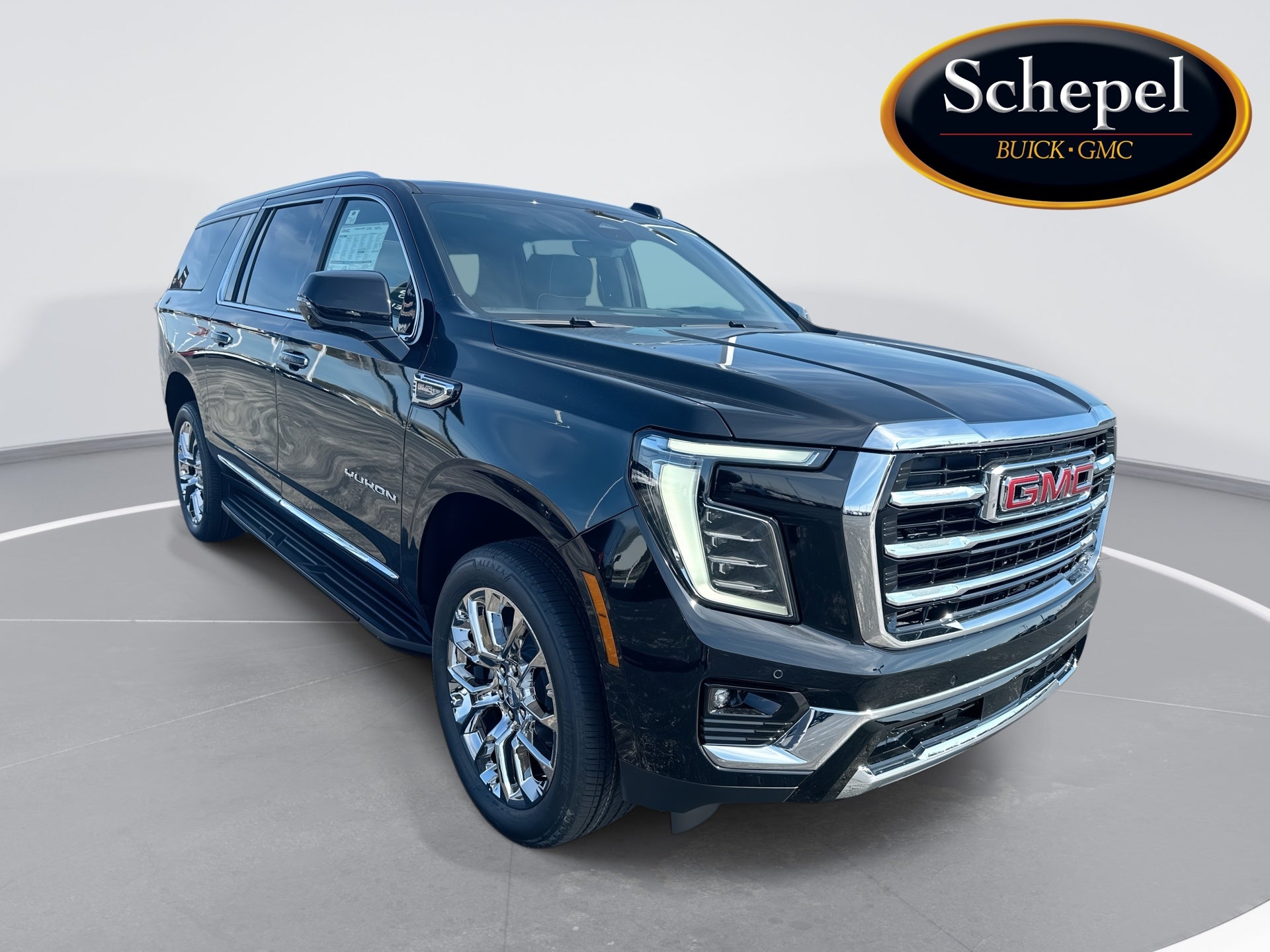 2026 GMC Yukon XL Elevation