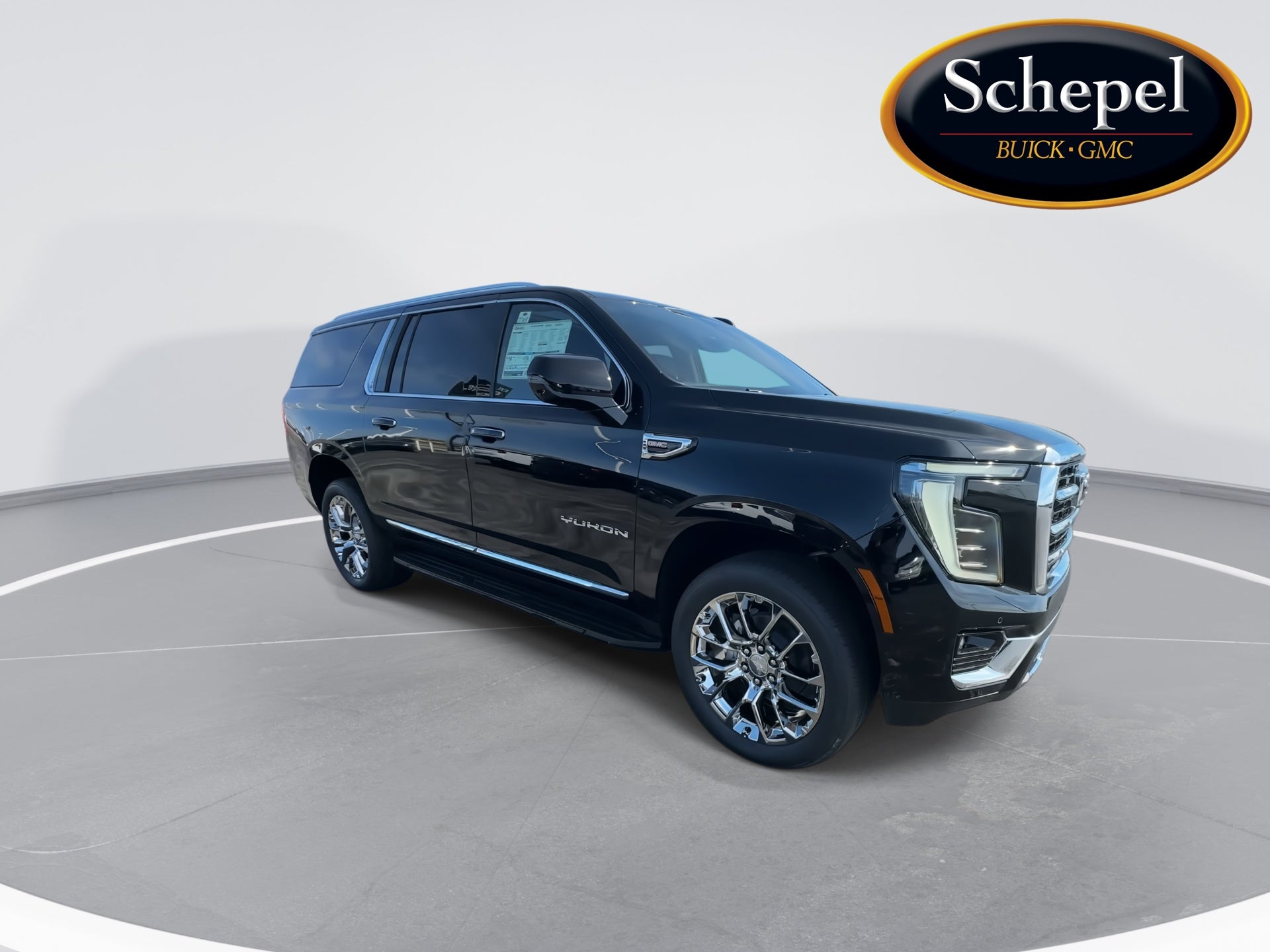 2026 GMC Yukon XL Elevation