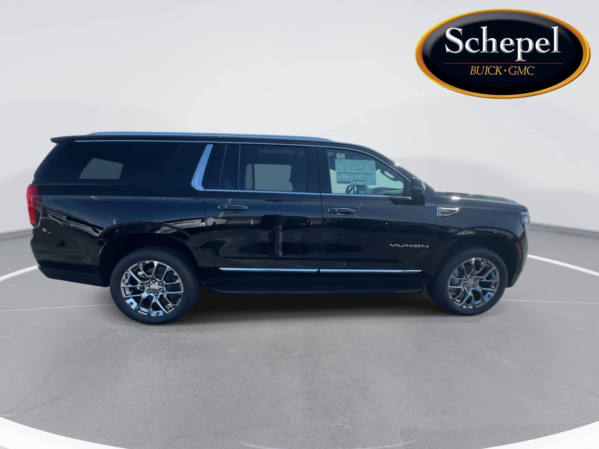 2026 GMC Yukon XL Elevation