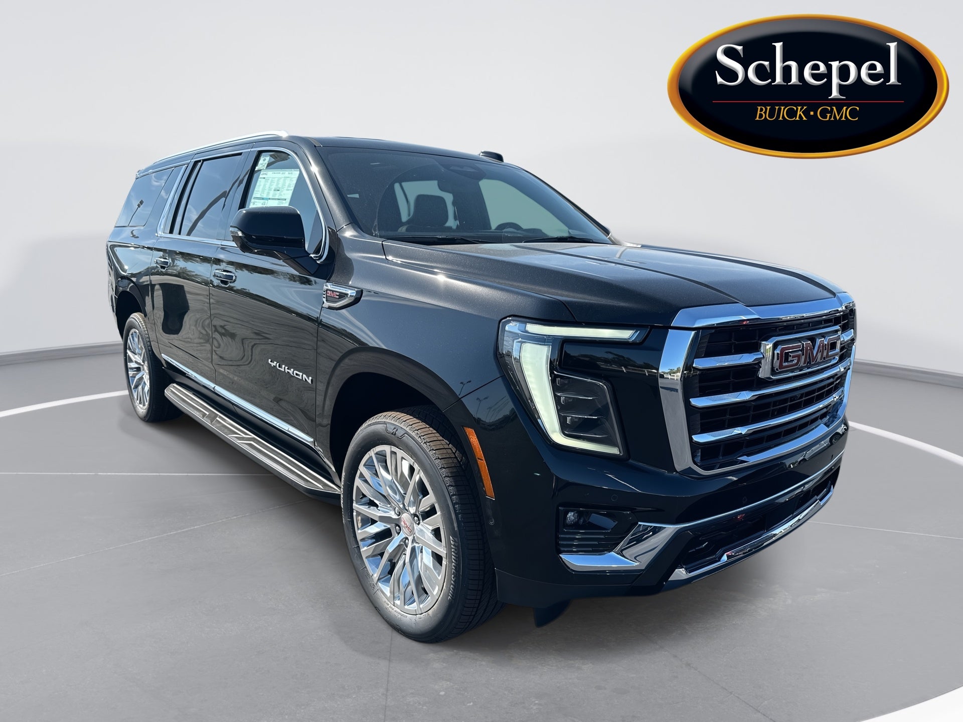 2027 GMC Yukon XL Elevation