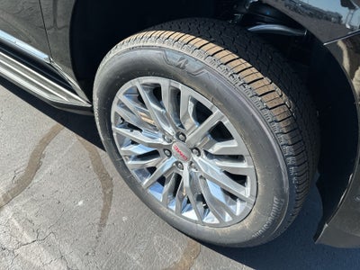 2027 GMC Yukon XL Elevation