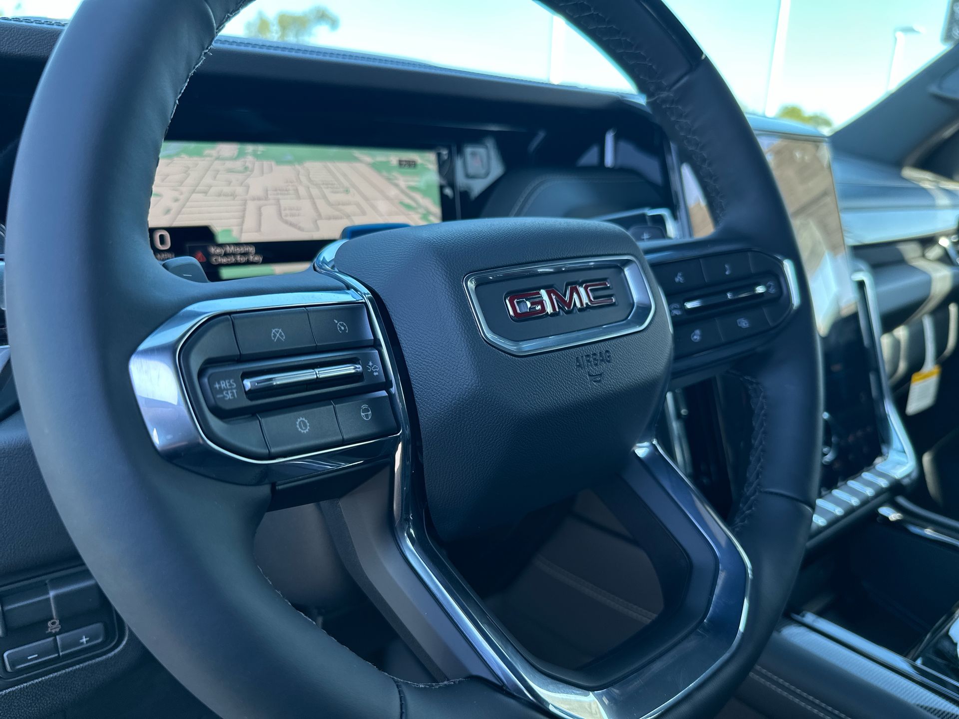 2027 GMC Yukon XL Elevation