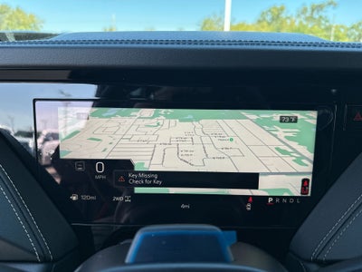 2027 GMC Yukon XL Elevation
