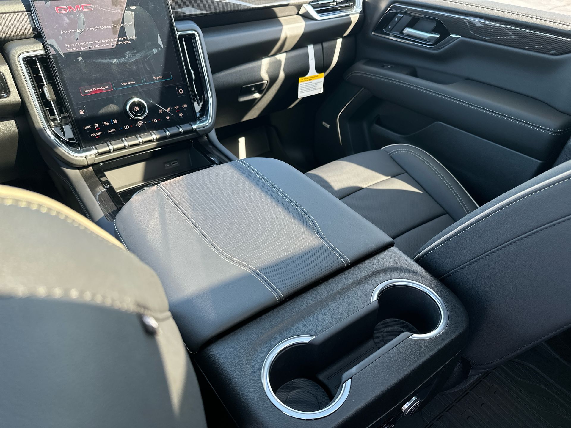 2027 GMC Yukon XL Elevation