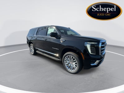 2027 GMC Yukon XL Elevation