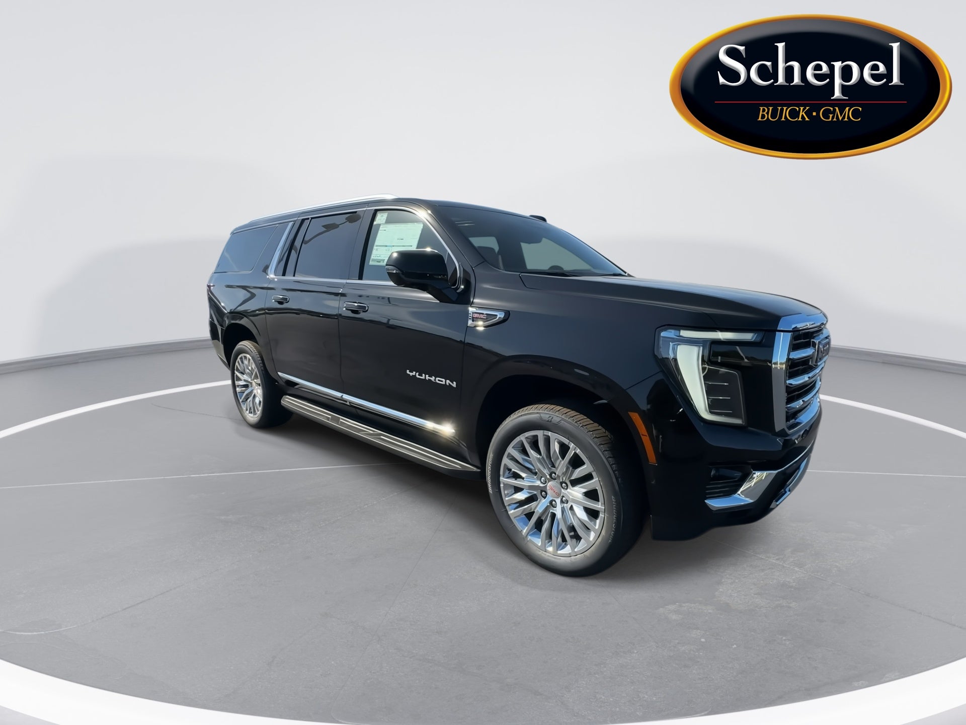 2027 GMC Yukon XL Elevation